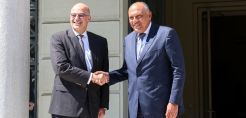 Κοινό μήνυμα Ελλάδας - Αιγύπτου στην Τουρκία να σταματήσει τις προκλήσεις