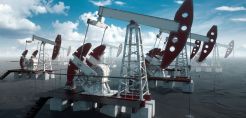 Γιατί το πετρέλαιο χάνει σχεδόν 10% το 2024 και συνεχίζει να υποχωρεί