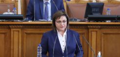 Εξαίρεση από το εμπάργκο στο ρωσικό πετρέλαιο ζητάει η Βουλγαρία