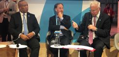 Πικραμμένος: Σκοπεύουμε να σταματήσουμε την παραγωγή ηλεκτρικής ενέργειας από λιγνιτικούς σταθμούς