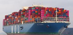 Η MOL θέλει 110 πλοία μηδενικών εκπομπών έως το 2035