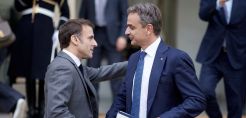 Μητσοτάκης: Το καλώδιο Ελλάδας - Κύπρου ζωτικής σημασίας για την ευρωπαϊκή αγορά ενέργειας