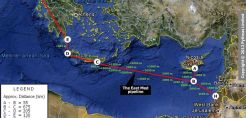 Μ. Πουλλάδος: Ιδού ο East Med, ιδού και η Άγκυρα