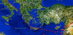 5,2 δισ. ευρώ θα κοστίσει ο EastMed σύμφωνα με τους Ισραηλινούς