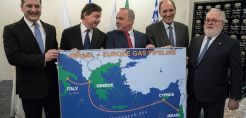 Μπαίνουν υπογραφές για την προώθηση του EastMed – Η... περίεργη διάσταση που αναδεικνύουν οι Ισραηλινοί