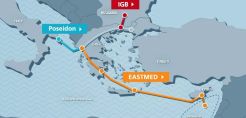Αιχμή των διπλωματικών κινήσεων ο αγωγός EastMed – Πως φτάσαμε στη σημερινή υπογραφή της Διακυβερνητικής