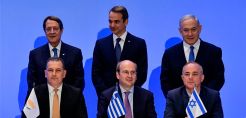 Τον Ιούνιο η 2η ενεργειακή διάσκεψη Ελλάδας – Ισραήλ – Κύπρου και ΗΠΑ για τον EastMed - Τα επόμενα βήματα για τον αγωγό φυσικού αερίου