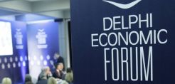 Όλοι οι μεγάλοι ενεργειακοί παίκτες της Νοτιοανατολικής Ευρώπης στο Οικονομικό Φόρουμ των Δελφών