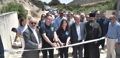 H ΕCO Hellas εγκαινίασε την κατασκευή δύο έργων βιοαερίου σε Ιεράπετρα και Σητεία