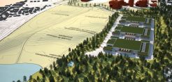Το πρώτο EcoDataCenter κατασκευάζεται στη Σουηδία