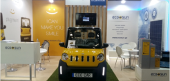 Στην διεθνή έκθεση Intersolar Europe 2019 θα λάβει μέρος η ECO//SUN 
