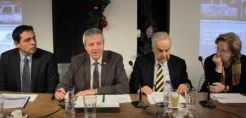 Νέο ΔΣ και Επιστημονική Επιτροπή στο Ecocity για την επόμενη 2ετία
