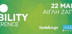 Στις 22 Μαρτίου το Συνέδριο “1st EcoMobility Conference 2018”