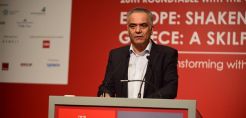 Σκουρλέτης: Η Ελλάδα ως ενεργειακός κόμβος μπορεί να καλύψει τις αυξανόμενες ανάγκες της Ευρώπης
