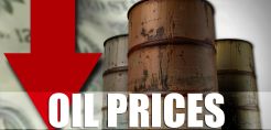 Κάτω από τα $65 το πετρέλαιο - Στο χαμηλότερο επίπεδο από τον Ιούνιο του 2009
