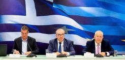 Συνάντηση εργασίας για το χρηματοδοτικό πρόγραμμα του Πράσινου Ταμείου για τις λιγνιτικές περιοχές  - Αρχές 2023 η ΚΥΑ για νέα έργα
