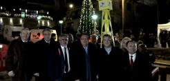 Εγκαινιάστηκε η επέκταση του δικτύου διανομής φυσικού αερίου  στο Φίλυρο, στην Εξοχή και στο Χορτιάτη