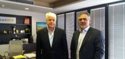 Συνάντηση ΕΔΑ ΘΕΣΣ με το δήμαρχο Ωραιοκάστρου για τις επεκτάσεις δικτύου φυσικού αερίου
