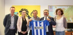 Η ΕΔΑ ΘΕΣΣ στηρίζει την ομάδα παλαίμαχων του Ηρακλή