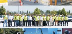 Άσκηση ετοιμότητας διεξήγαγε η ΕΔΑ ΘΕΣΣ στη Λάρισα