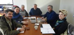 Το Ομορφοχώρι μπαίνει στο δίκτυο φυσικού αερίου της ΕΔΑ ΘΕΣΣ
