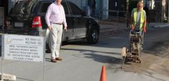 Ολοκληρώθηκε το δίκτυο Φυσικού Αερίου, στο «παλιό κέντρο» Παλλήνης