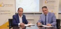 Πρώτο βήμα για την έλευση αερίου στην Ανατολική Αττική - Μνημόνιο Συνεργασίας ΕΔΑ Αττικής με Δήμο Ραφήνας-Πικερμίου