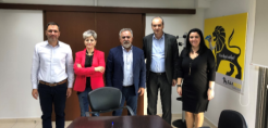 Τοποθετείται και ο 2ος Σταθμός Αποσυμπίεσης Φυσικού Αερίου στην πόλη της Ελασσόνας λόγω μεγάλης ζήτησης