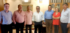 Τέσσερις Δήμοι παραχωρούν οικόπεδα στην ΕΔΑ ΘΕΣΣ για να τους τροφοδοτήσει με συμπιεσμένο αέριο