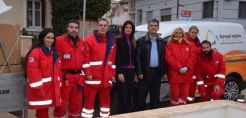 Πράξη «ζεστασιάς» για τους κατοίκους της Μάνδρας Αττικής