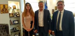 ΕΔΑ ΘΕΣΣ: Επέκταση του δικτύου με συμπιεσμένο φυσικό αέριο (CNG) στη Χαλάστρα του Δήμου Δέλτα
