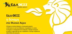 Ισχυρά αποτελέσματα της ΕΔΑ ΘΕΣΣ για το 2020  με αυξημένα κέρδη κατά 3,2% 