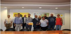 Παγκόσμιο βραβείο καλής πρακτικής στα Γεωγραφικά Συστήματα Πληροφοριών (GIS) για την ΕΔΑ ΘΕΣΣ