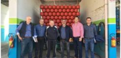 Διήμερη εκπαιδευτική επίσκεψη για το CNG στην Τοσκάνη για την ΕΔΑ ΘΕΣΣ