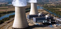 EDF: Πιθανό "off line" από αύριο έως 29 Ιουλίου για την πυρηνική μονάδα Golfech ισχύος 2,6GW λόγω καύσωνα