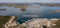 EDP: Ο πρωτοποριακός πλωτός σταθμός της στην Πορτογαλία έτοιμος να ξεκινήσει την παραγωγή ενέργειας