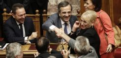 Με 153 "ναι" πέρασε το πολυνομοσχέδιο