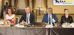 Πρότυπο λειτουργίας η ΕΔΑ ΘΕΣΣ - Σε αναπτυξιακή τροχιά, με επενδύσεις άνω των 97 εκατ. ευρώ για την περίοδο 2017-2021