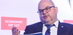 Μ. Τσάκας: Με μέτοχο την Italgas, η ΔΕΔΑ αποκτά έναν ισχυρό σύμμαχο που δίνει ώθηση στην περαιτέρω ανάπτυξη των δικτύων