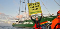 Greenpeace: Πώς θα μπορούσαν να αυξηθούν κατά 2.000% τα κονδύλια για το κόστος της κλιματικής κρίσης