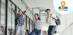 Νέο φοιτητικό πακέτο  FOR STUDENT HOME  από την ΚΕΝ