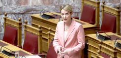 Σδούκου: Χαμηλός ο αντίκτυπος για τους καταναλωτές από την κοινωνικοποίηση των έργων δικτύου