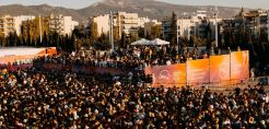ΑΔΜΗΕ: Ολοκληρώθηκε η κατασκευή της ηλεκτρικής διασύνδεσης νοτίων Κυκλάδων - Στην τελική φάση δοκιμών και ελέγχων το έργο