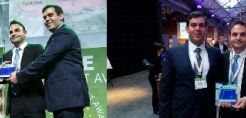 Βράβευση του έργου ENERGY WASTE του ΕΚΕΤΑ/ΙΔΕΠ