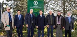 Η συνεισφορά της Motor Oil για την αναγέννηση του Εκκοκκιστηρίου της Αμυγδαλέζας φέρνει τα πρώτα σημαντικά αποτελέσματα
