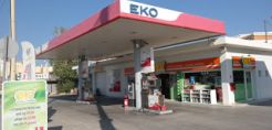 Δωρεά καυσίμων της ΕΚΟ στη Δ/νση Αστυνομίας Σάμου