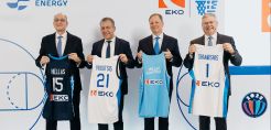 H ΕΚΟ συνεχίζει να στηρίζει το μπάσκετ στην Ελλάδα