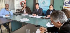 Σύσκεψη για τις Ενεργειακές Κοινότητες στην Περιφέρεια Δυτικής Ελλάδας
