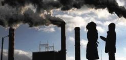Να ανέβει στο 30% ο στόχος μείωσης των ρύπων ζητά η Δημοκρατική Αριστερά