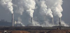 Οι ΗΠΑ θα ξεφύγουν από τον στόχο τους για τη μείωση των εκπομπών ρύπων